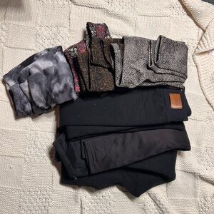 Bundle of Cozie’s / Cozy Fleece Lined Leggings